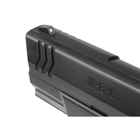 Umarex XBG Semi-Auto Air Pistol (Black)