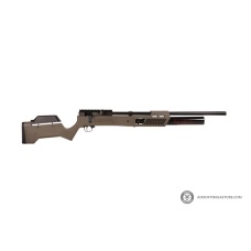 Umarex Gauntlet 2 .22 Cal PCP High Pressure Air Rifle (Color: Flat Dark Earth)