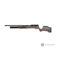 Umarex Gauntlet 2 .25 Cal PCP High Pressure Air Rifle (Color: Flat Dark Earth)