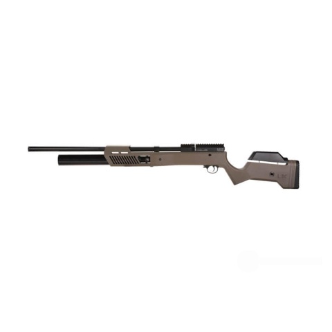 Umarex Gauntlet 2 .25 Cal PCP High Pressure Air Rifle (Color: Flat Dark Earth)