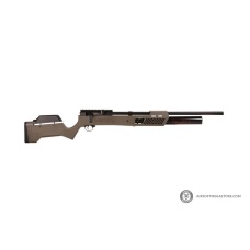 Umarex Gauntlet 2 .25 Cal PCP High Pressure Air Rifle (Color: Flat Dark Earth)