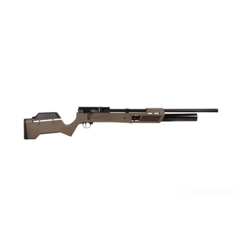 Umarex Gauntlet 2 .25 Cal PCP High Pressure Air Rifle (Color: Flat Dark Earth)