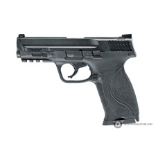 Umarex S&W M&P9 M2.0 .177 Cal Co2 Blowback Air Pistol (Color: Black)