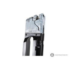 Umarex S&W M&P9 M2.0 .177 Cal Co2 Blowback Air Pistol (Color: Black)