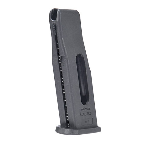 Elite Force 16d CO2 Magazine for H&K USP Airsoft Pistol - BLACK