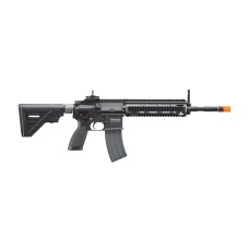 Elite Force H&K 416 A4 Carbine Gas Blowback Airsoft Rifle (Color: Black)