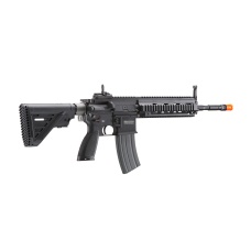 Elite Force H&K 416 A4 Carbine Gas Blowback Airsoft Rifle (Color: Black)