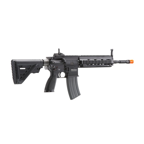 Elite Force H&K 416 A4 Carbine Gas Blowback Airsoft Rifle (Color: Black)