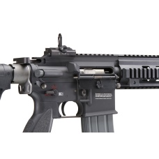 Elite Force H&K 416 A4 Carbine Gas Blowback Airsoft Rifle (Color: Black)