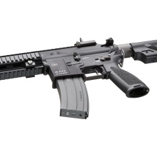 Elite Force H&K 416 A4 Carbine Gas Blowback Airsoft Rifle (Color: Black)