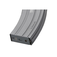 Elite Force H&K 416 A4 Carbine Gas Blowback Airsoft Rifle (Color: Black)