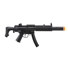 Elite Force Licensed H&K MP5 SD6 Elite KIT w/Metal Upper (Color: Black)