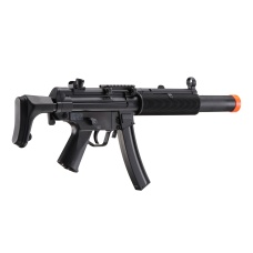 Elite Force Licensed H&K MP5 SD6 Elite KIT w/Metal Upper (Color: Black)