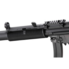 Elite Force Licensed H&K MP5 SD6 Elite KIT w/Metal Upper (Color: Black)