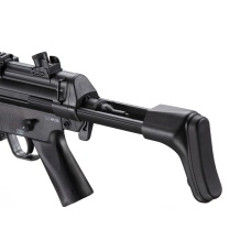 Elite Force Licensed H&K MP5 SD6 Elite KIT w/Metal Upper (Color: Black)