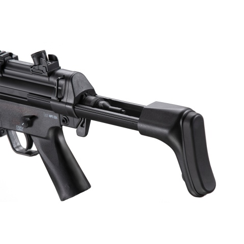 Elite Force Licensed H&K MP5 SD6 Elite KIT w/Metal Upper (Color: Black)
