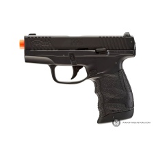 Umarex Walther PPS M2 CO2 Airsoft GBB Pistol (Color: Black)