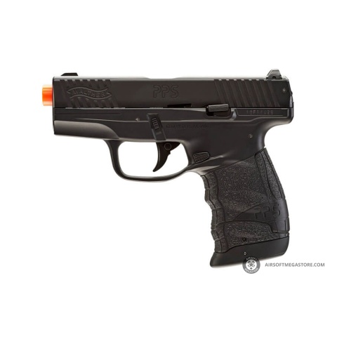 Umarex Walther PPS M2 CO2 Airsoft GBB Pistol (Color: Black)