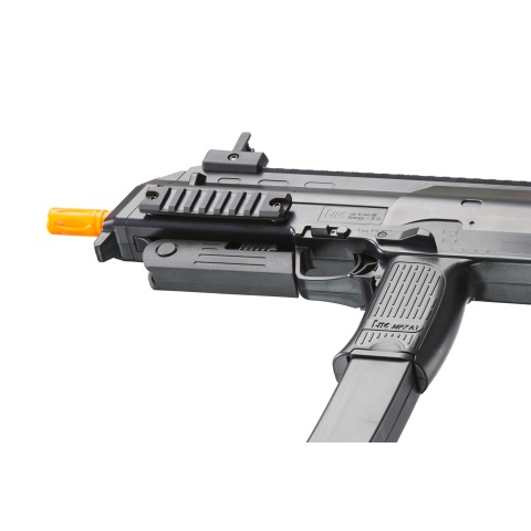 Elite Force H&K MP7 A1 Advanced Spring Powered Airsoft SMG (Color: Black)
