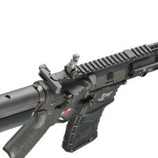 Elite Force / VFC Avalon Samurai Edge 2.0 M4 AEG Rifle w/ M-LOK Handguard (Color: Black)