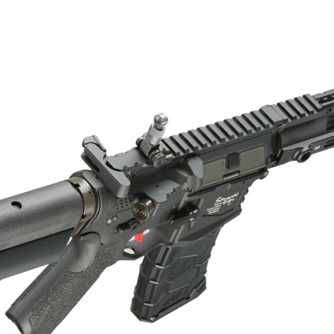 Elite Force / VFC Avalon Samurai Edge 2.0 M4 AEG Rifle w/ M-LOK Handguard (Color: Black)