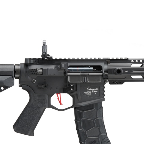 Elite Force / VFC Avalon Samurai Edge 2.0 M4 AEG Rifle w/ M-LOK Handguard (Color: Black)