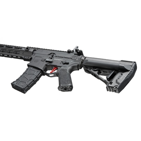 Elite Force / VFC Avalon Samurai Edge 2.0 M4 AEG Rifle w/ M-LOK Handguard (Color: Black)