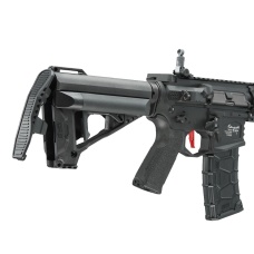 Elite Force / VFC Avalon Samurai Edge 2.0 M4 AEG Rifle w/ M-LOK Handguard (Color: Black)