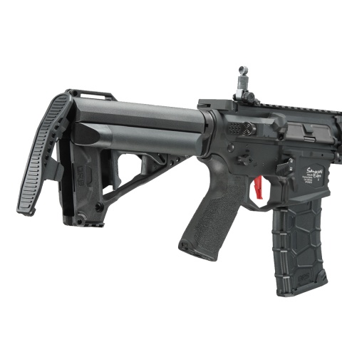 Elite Force / VFC Avalon Samurai Edge 2.0 M4 AEG Rifle w/ M-LOK Handguard (Color: Black)