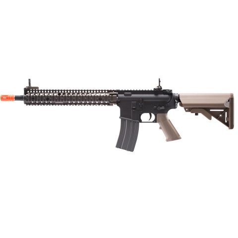 Elite Force VFC VR16 Avalon M4 Block II (Color: Black / Tan)