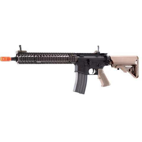 Elite Force VFC VR16 Avalon M4 Block II (Color: Black / Tan)