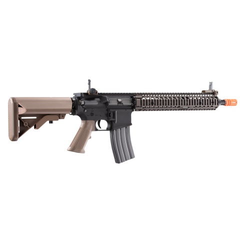Elite Force VFC VR16 Avalon M4 Block II (Color: Black / Tan)