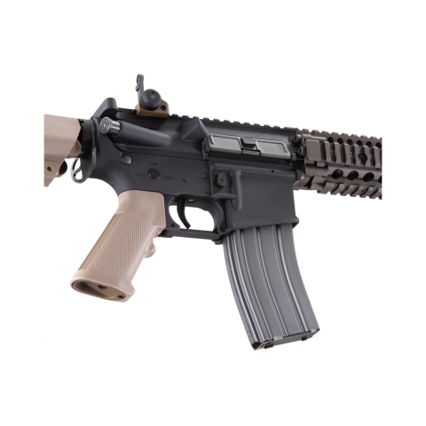 Elite Force VFC VR16 Avalon M4 Block II (Color: Black / Tan)