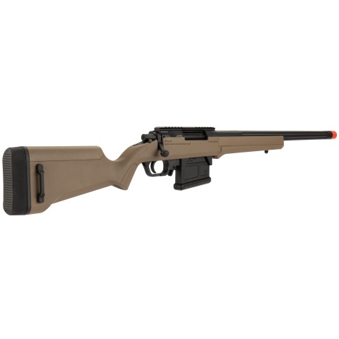 Elite Force AMOEBA AS-01 Striker S1 Gen5 Bolt Action Sniper Rifle - DESERT TAN