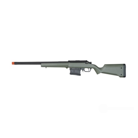 Elite Force Amoeba AS-01 Striker 6mm Rifle Gen 5 (Color: OD Green)