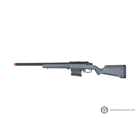 Elite Force Amoeba AS-01 Striker 6mm Rifle Gen 5 (Color: Urban Grey)
