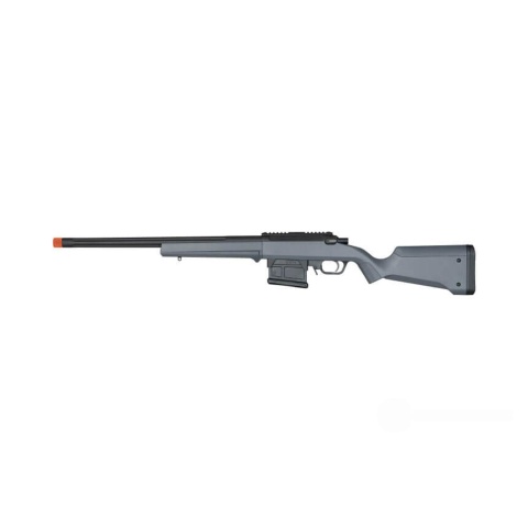 Elite Force Amoeba AS-01 Striker 6mm Rifle Gen 5 (Color: Urban Grey)