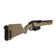 Elite Force GEN2 Amoeba AS-02 Striker Rifle (Tan)