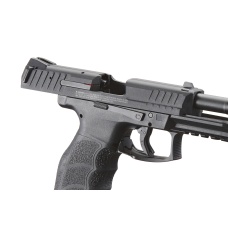 Elite Force H&K VP9 Gas Blowback Airsoft GBB Pistol - BLACK