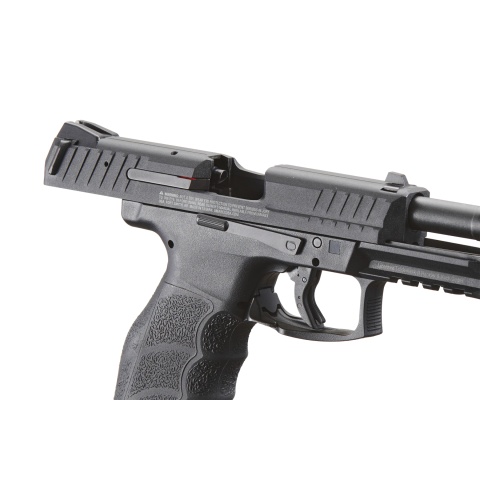 Elite Force H&K VP9 Gas Blowback Airsoft GBB Pistol - BLACK