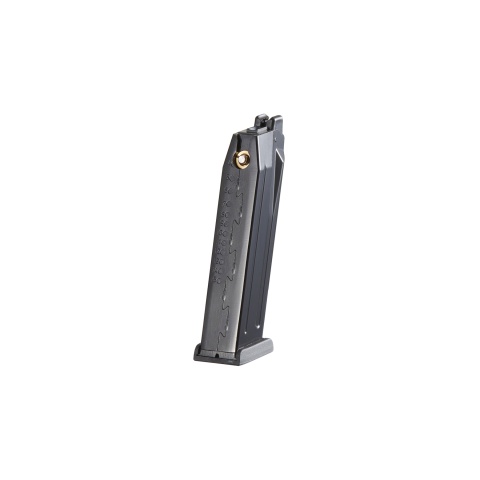 Elite Force H&K VP9 Gas Blowback Airsoft GBB Pistol - BLACK