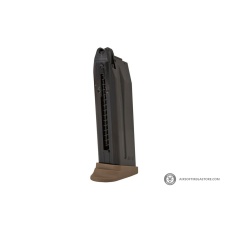 Umarex Heckler & Koch Licensed HK45 Compact Tactical Airsoft GBB Pistol (Color: Flat Dark Earth)