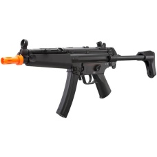 Elite Force H&K Competition Kit MP5 A4/A5 Airsoft SMG AEG (Color: Black)