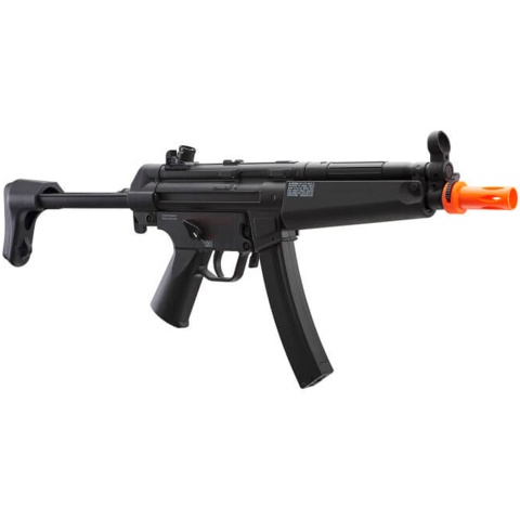 Elite Force H&K Competition Kit MP5 A4/A5 Airsoft SMG AEG (Color: Black)