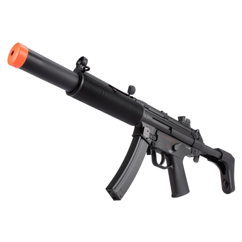 Elite Force H&K Competition Kit MP5 SD6 SMG Airsoft AEG Rifle (Color: Black)