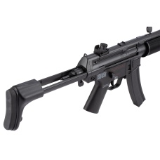 Elite Force H&K Competition Kit MP5 SD6 SMG Airsoft AEG Rifle (Color: Black)