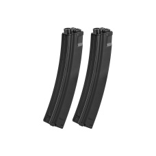 Elite Force H&K Competition Kit MP5 SD6 SMG Airsoft AEG Rifle (Color: Black)