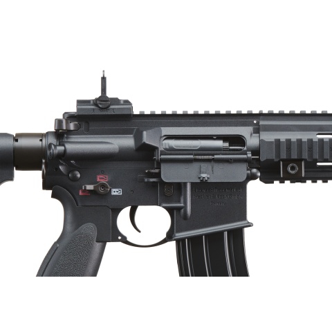 Elite Force H&K 416 A5 Competition Airsoft AEG Rifle (Color: Black)