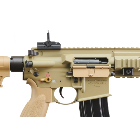 Elite Force H&K 416 A5 Competition Airsoft AEG Rifle (Color: Flat Dark Earth)