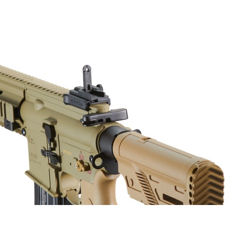Elite Force H&K 416 A5 Competition Airsoft AEG Rifle (Color: Flat Dark Earth)